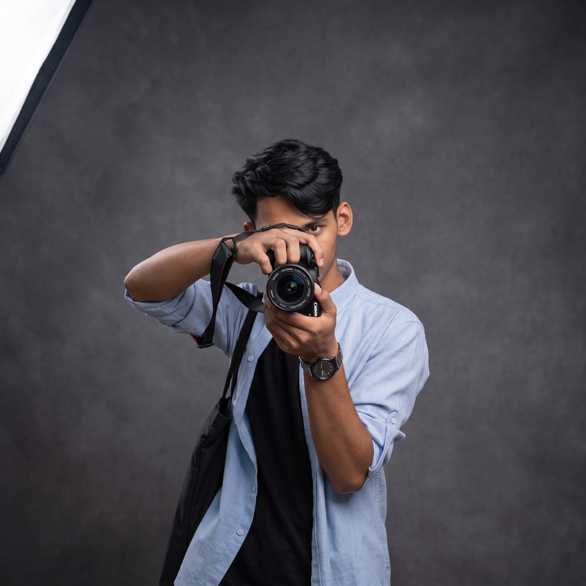 M. Ilyas J., photographer